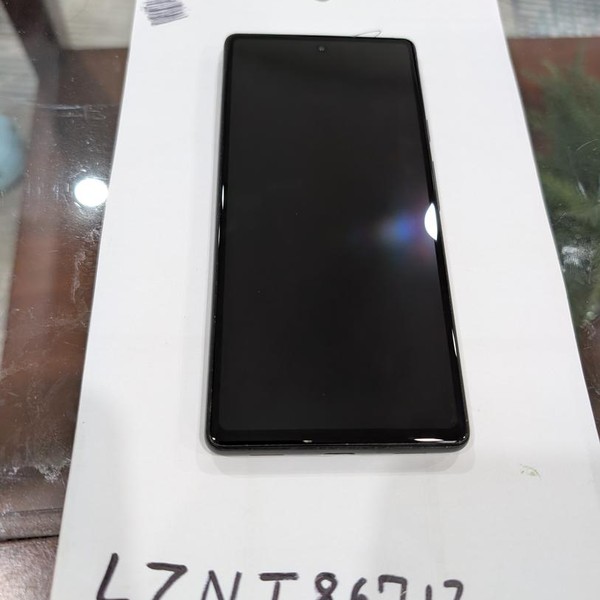 Google Pixel 6a - Unlocked, 128 GB, Sage, 6 GB, GX7AS