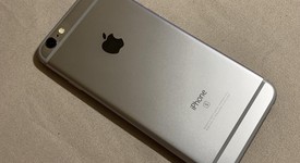 Good
													Apple iPhone 6S - Unlocked, Grey, 32 GB, A1633, photo 5 of 8