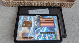 Good
													Google Pixel Tablet 11" - Wi-Fi, Porcelain, 128 GB, 8 GB, NO Dock, photo 2 of 11