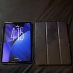 Good Apple iPad Air (4th Gen) - Wi-Fi, 64 GB, Gray, A2316