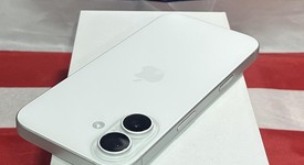 Mint
													Apple iPhone 17 - T-Mobile, White, 256 GB, A3258, photo 3 of 14