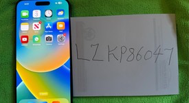 Mint
													Apple iPhone 15 Pro Max - Unlocked, Blue, 512 GB, A2849, photo 2 of 7
