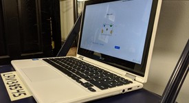 Good
													Acer Chromebook R11 - White, 16 GB, 4 GB, photo 5 of 6