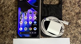 Good
													Google Pixel 9 Pro XL - Unlocked, Obsidian, 256 GB, 16 GB, GGX8B, photo 1 of 13