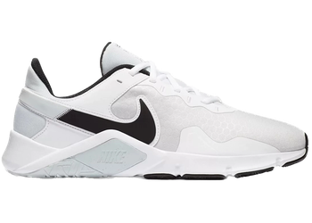 Nike Legend Essential 2 White Black for sale