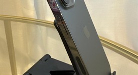 Good
													Apple iPhone 13 Pro - Unlocked, Graphite, 128 GB, A2483, photo 4 of 10