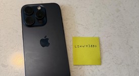 Mint
													Apple iPhone 15 Pro - Unlocked, Blue, 128 GB, A2848, photo 4 of 8
