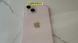 Good
													Apple iPhone 13 - Unlocked, Pink, 128 GB, A2482, photo 3 of 7