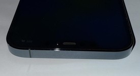 Good
													Apple iPhone 12 Pro Max - Unlocked, Pacific Blue, 128 GB, A2342, photo 5 of 14
