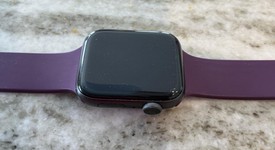 Good
													Apple Watch Series 6 44mm - Gray, A2292 - GPS, Aluminum, photo 3 of 5