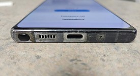 Fair
													Samsung Galaxy Note 20 5G - AT&T, Mystic Gray, 128 GB, 8 GB, SM-N981U, photo 2 of 6