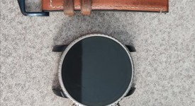 Good
													Fossil Gen 4 Q Explorist HR - Blue, photo 1 of 5