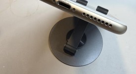 Good
													Apple iPhone 6S Plus - Unlocked, Gold, 16 GB, A1687, photo 5 of 9