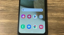 Mint
													Samsung Galaxy A12 - Verizon, Black, 32 GB, 3 GB, photo 1 of 7