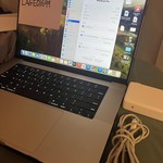 Mint MacBook Pro 2021 - 16 inch - 1 TB, Silver, 16 GB, Apple M1 Pro 10-core