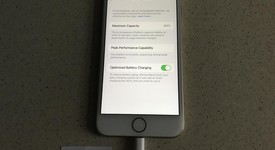 Good
													Apple iPhone 7 - AT&T, Gold, 32 GB, A1778, photo 5 of 5