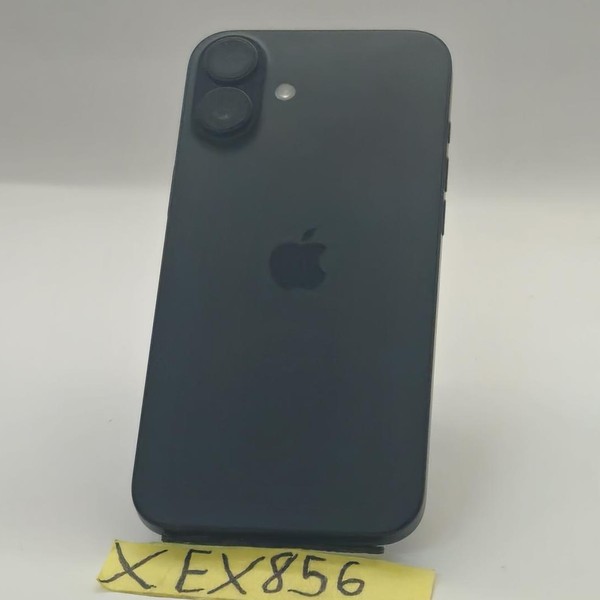 Apple iPhone 16 Plus - Verizon, 128 GB, Black, A3082