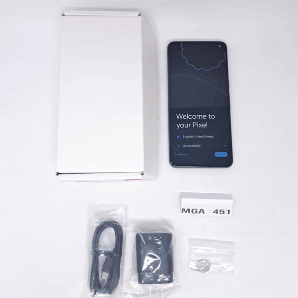 Google Pixel 8 Pro - Unlocked, 128 GB, Obsidian, 12 GB, G1MNW, mmWave 5G