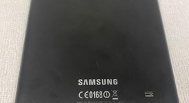 Good
													Samsung Galaxy Tab 4 - Verizon, Black, 16 GB, SM-T337V, 8 LTE, photo 1 of 4