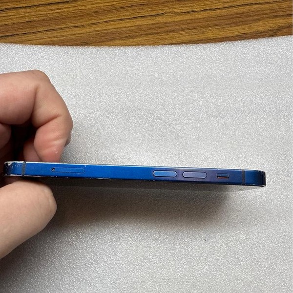 Apple iPhone 12 Mini - Unlocked Non-US, 128 GB, Blue, A2398