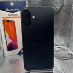 Mint Apple iPhone 16 Plus - TracFone, 128 GB, Black, A3082