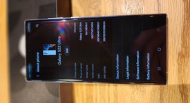 Good
													Samsung Galaxy S22 Ultra - Unlocked, White, 128 GB, 8 GB, SM-S908U1, photo 3 of 29