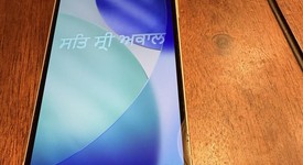 Good
													Apple iPhone 12 - Unlocked, White, 64 GB, A2172, photo 1 of 5