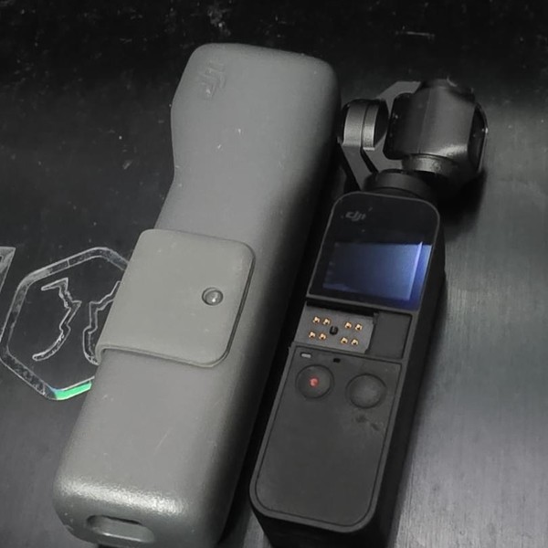 DJI Osmo Pocket