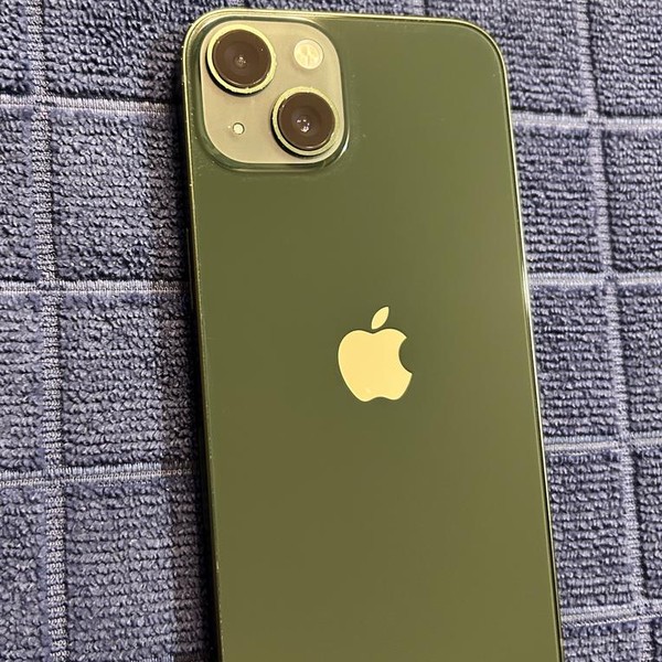 Apple iPhone 13 - Unlocked, 128 GB, Green, A2482