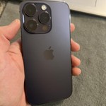 Good Apple iPhone 14 Pro - Unlocked, 128 GB, Purple, A2650