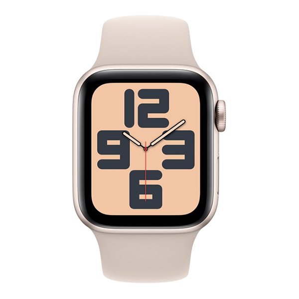 Apple Watch SE 2nd Gen 40mm - Midnight, A2722 - GPS, Aluminum