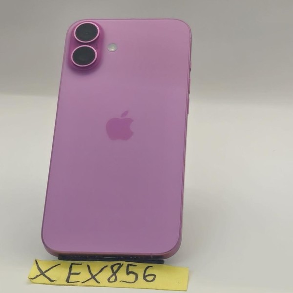 Apple iPhone 16 Plus - AT&T, 128 GB, Pink, A3082