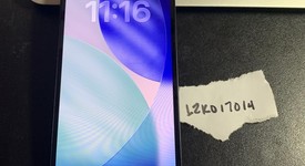 Good
													Apple iPhone 12 - Unlocked, Black, 128 GB, A2172, photo 1 of 7