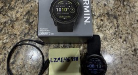 Good
													Garmin Enduro 3 - Carbon Gray, photo 1 of 4