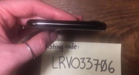 Good
													Apple iPhone 7 - Sprint, Jet Black, 128 GB, A1660, photo 3 of 7