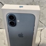 New Apple iPhone 16 - Verizon, Teal, 128 GB, A3081
