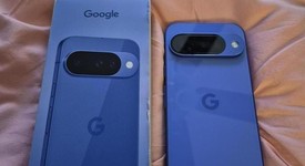 Good
													Google Pixel 10 - Unlocked, Frost, 128 GB, GLBW0, photo 3 of 6