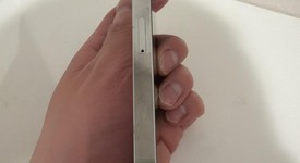 Good
													Apple iPhone 14 Pro Max - Unlocked Non-US, Silver, 256 GB, A2896, photo 5 of 9