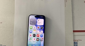 Good
													Apple iPhone 15 Pro - Unlocked, Black, 128 GB, A2848, photo 5 of 10