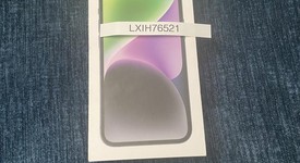 New
													Apple iPhone 14 - AT&T, Midnight, 256 GB, A2649, photo 4 of 6