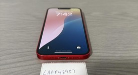 Fair
													Apple iPhone 14 - Unlocked, Red, 128 GB, A2649, photo 2 of 7