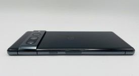 Good
													Google Pixel 7 Pro - Verizon, Obsidian, 256 GB, 12 GB, GE2AE, photo 5 of 8
