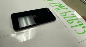 Mint
													Apple iPhone SE 3rd Gen 2022 - Unlocked, Midnight, 64 GB, A2595, photo 4 of 9