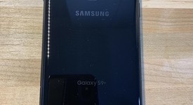 Good
													Samsung Galaxy S9 Plus - Verizon, Black, 64 GB, SM-G965U, photo 1 of 11