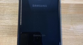 Good
													Samsung Galaxy S9 Plus - Verizon, Black, 64 GB, SM-G965U, photo 1 of 12