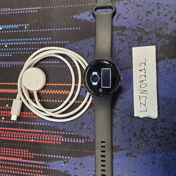 Google Pixel Watch 2 - Unlocked, Black, LTE