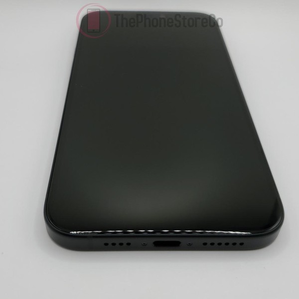 Apple iPhone 15 Plus - Unlocked, 128 GB, Black, A2847