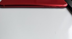 Fair
													Apple iPhone Xr - Unlocked, Red, 64 GB, A1984, photo 3 of 8