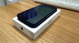 Mint
													Apple iPhone 17 Pro Max - Unlocked, Deep Blue, 256 GB, A3257, photo 3 of 3