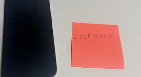 Good
													Apple iPhone 13 - T-Mobile, Midnight, 128 GB, A2482, photo 1 of 6